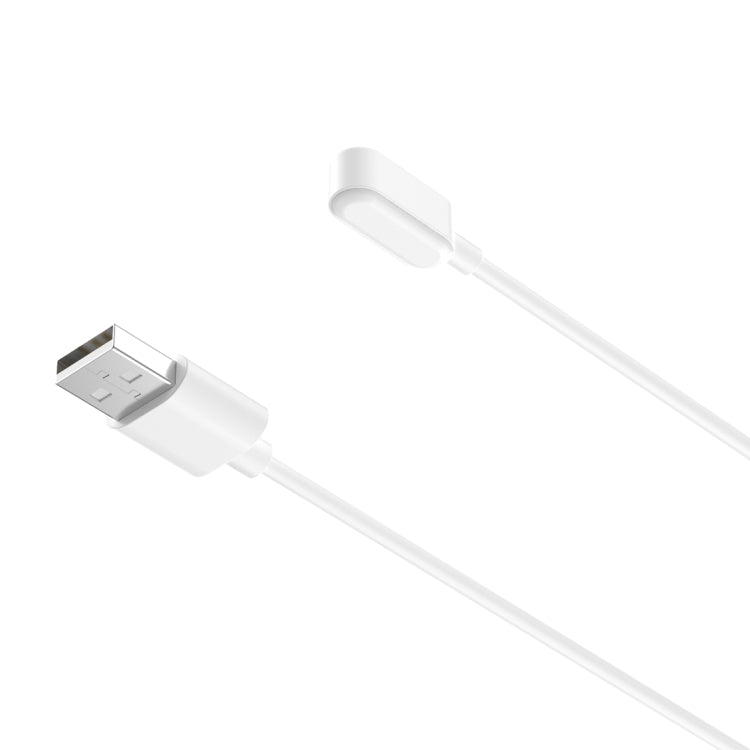 For Huawei Watch Fit3 / Honor Choice Haylou Watch USB Port Watch Charging Cable, Without Chip(White) - Charger by PMC TechLife | Online Shopping South Africa | PMC TechLife | Buy Now Pay Later Mobicred