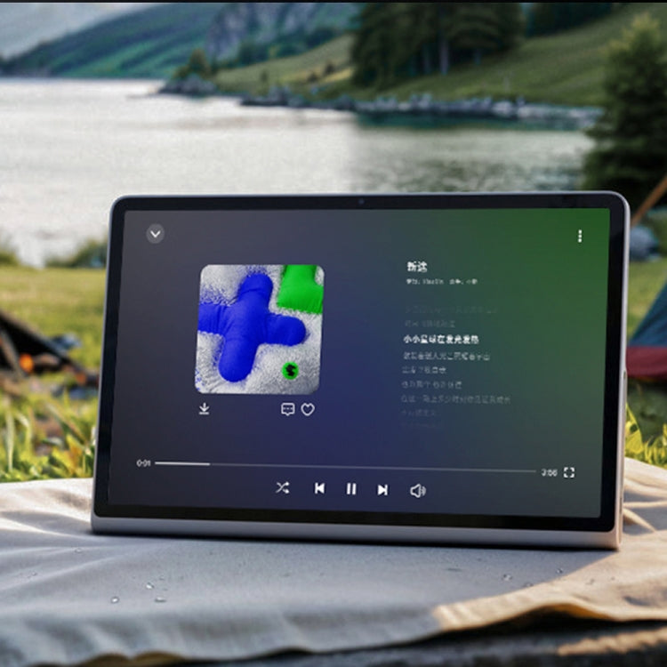 Lenovo Xiaoxin Pad Studio 11.5 inch WiFi Tablet, 8GB+128GB, ZUI 16 MediaTek Helio G99 Octa Core, Support Face Identification, Only Chinese & English(Dark Grey) - free shipping - PMC TechLife - Order now!
