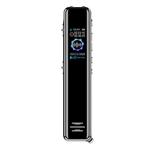 JNN Q22 HD Color Screen Stick Shape Portable Voice Recording Pen, Memory:8GB(Black) - Recording Pen by JNN | Online Shopping South Africa | PMC Jewellery | Buy Now Pay Later Mobicred