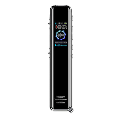 JNN Q22 HD Color Screen Stick Shape Portable Voice Recording Pen, Memory:64GB(Black) - Recording Pen by JNN | Online Shopping South Africa | PMC Jewellery | Buy Now Pay Later Mobicred