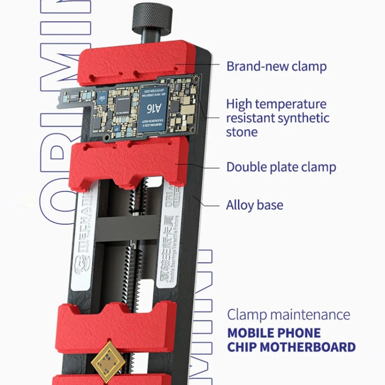 Mechanic ORI Mini Multi-functional Dual-axis Motherboard Chip Positioning Fixture - Repair Fixture by MECHANIC | Online Shopping South Africa | PMC Jewellery | Buy Now Pay Later Mobicred