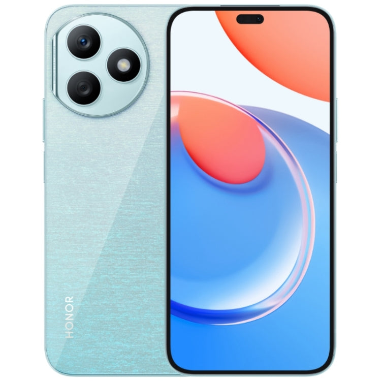 Honor Play8T Pro, 8GB+256GB,  6.7 inch MagicOS 8.0 Dimensity 6080 Octa Core up to 2.4GHz, Network: 5G, OTG, Not Support Google Play(Blue) - Honor by Huawei | Online Shopping South Africa | PMC Jewellery