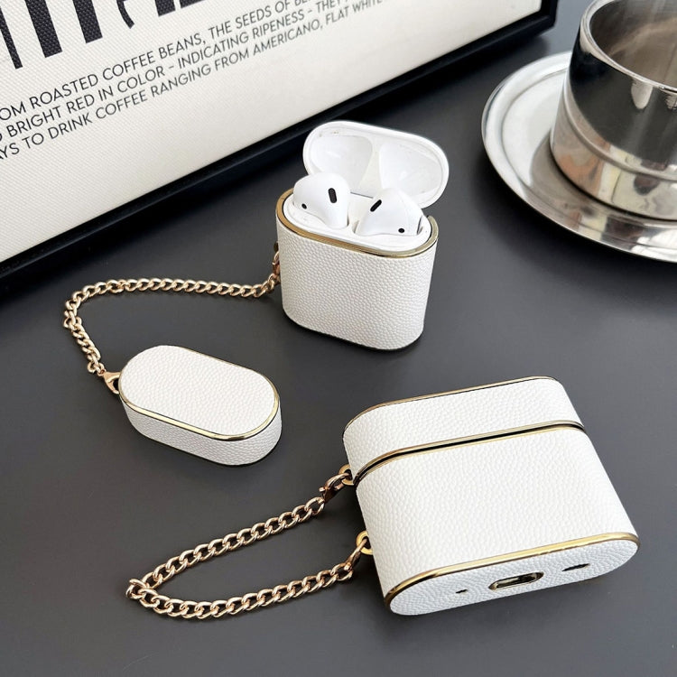 For AirPods 3 Cylindrical Ball Texture Bluetooth Earphone Protective Case(Sky Blue) - For AirPods 3 by PMC Jewellery | Online Shopping South Africa | PMC Jewellery | Buy Now Pay Later Mobicred