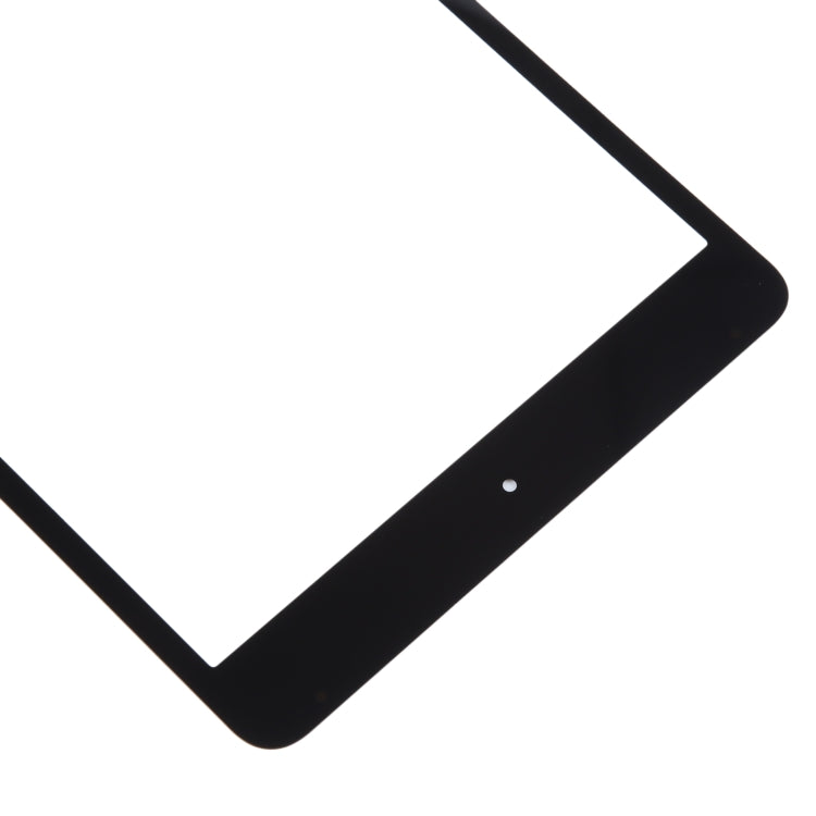 For iPad mini 4 Front Screen Outer Glass Lens with OCA Optically Clear Adhesive(Black) - iPad mini 4 Parts by PMC Jewellery | Online Shopping South Africa | PMC Jewellery | Buy Now Pay Later Mobicred