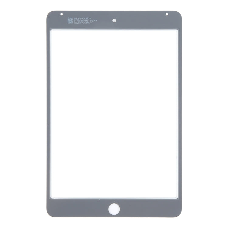 For iPad mini 4 Front Screen Outer Glass Lens with OCA Optically Clear Adhesive(White) - iPad mini 4 Parts by PMC Jewellery | Online Shopping South Africa | PMC Jewellery | Buy Now Pay Later Mobicred