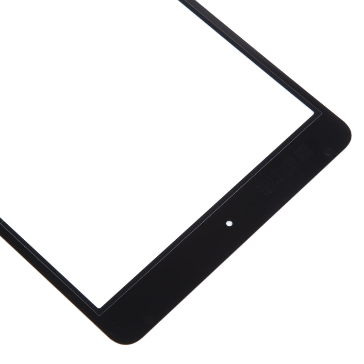 For iPad mini 5 Front Screen Outer Glass Lens with OCA Optically Clear Adhesive(Black) - iPad mini Parts by PMC Jewellery | Online Shopping South Africa | PMC Jewellery | Buy Now Pay Later Mobicred