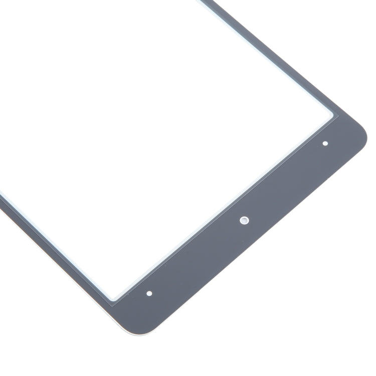 For iPad mini 5 Front Screen Outer Glass Lens with OCA Optically Clear Adhesive(White) - iPad mini Parts by PMC Jewellery | Online Shopping South Africa | PMC Jewellery | Buy Now Pay Later Mobicred