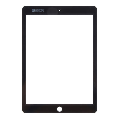 For iPad 6 / Air 2 Front Screen Outer Glass Lens with OCA Optically Clear Adhesive(Black) - iPad Air 2 Parts by PMC Jewellery | Online Shopping South Africa | PMC Jewellery | Buy Now Pay Later Mobicred