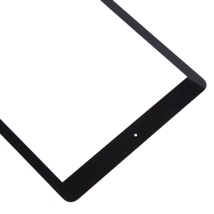 For iPad 6 / Air 2 Front Screen Outer Glass Lens with OCA Optically Clear Adhesive(Black) - iPad Air 2 Parts by PMC Jewellery | Online Shopping South Africa | PMC Jewellery | Buy Now Pay Later Mobicred