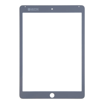 For iPad 6 / Air 2 Front Screen Outer Glass Lens with OCA Optically Clear Adhesive(White) - iPad Air 2 Parts by PMC Jewellery | Online Shopping South Africa | PMC Jewellery | Buy Now Pay Later Mobicred