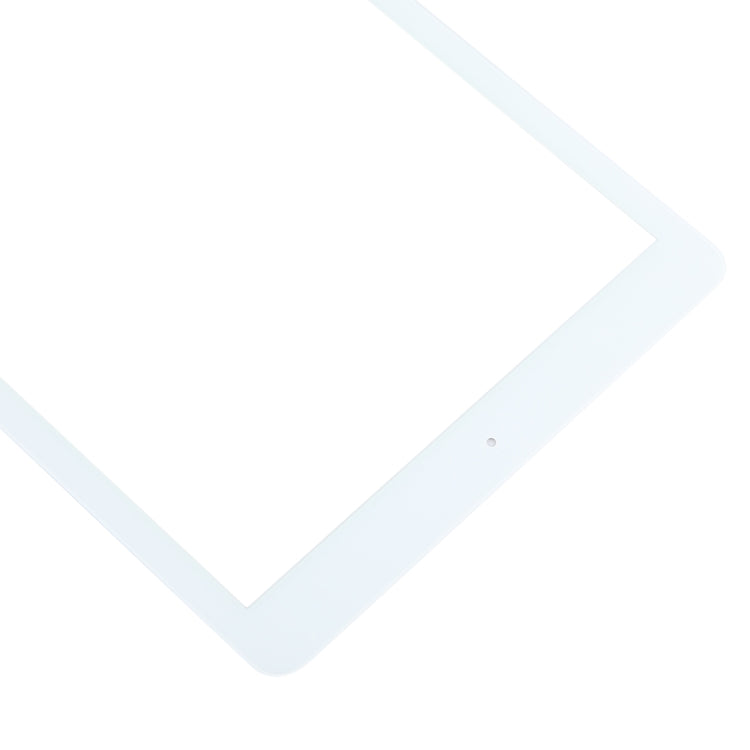 For iPad 6 / Air 2 Front Screen Outer Glass Lens with OCA Optically Clear Adhesive(White) - iPad Air 2 Parts by PMC Jewellery | Online Shopping South Africa | PMC Jewellery | Buy Now Pay Later Mobicred