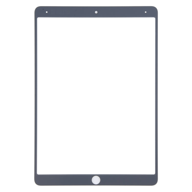 For iPad Pro 10.5 Front Screen Outer Glass Lens with OCA Optically Clear Adhesive(White) - 10.5 inch by PMC Jewellery | Online Shopping South Africa | PMC Jewellery | Buy Now Pay Later Mobicred