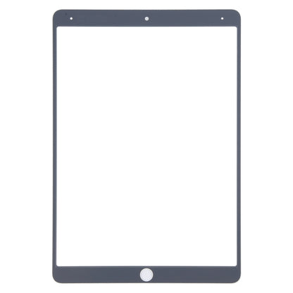 For iPad Pro 10.5 Front Screen Outer Glass Lens with OCA Optically Clear Adhesive(White) - 10.5 inch by PMC Jewellery | Online Shopping South Africa | PMC Jewellery | Buy Now Pay Later Mobicred