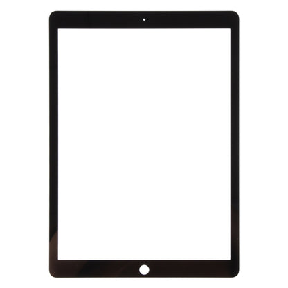 For iPad Pro 12.9 2015 Front Screen Outer Glass Lens with OCA Optically Clear Adhesive(Black) - 12.9 inch by PMC Jewellery | Online Shopping South Africa | PMC Jewellery | Buy Now Pay Later Mobicred