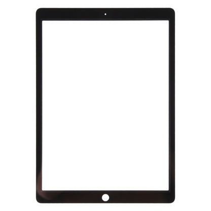 For iPad Pro 12.9 2015 Front Screen Outer Glass Lens with OCA Optically Clear Adhesive(Black) - 12.9 inch by PMC Jewellery | Online Shopping South Africa | PMC Jewellery | Buy Now Pay Later Mobicred