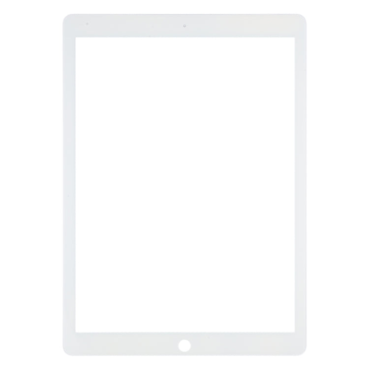 For iPad Pro 12.9 2015 Front Screen Outer Glass Lens with OCA Optically Clear Adhesive(White) - 12.9 inch by PMC Jewellery | Online Shopping South Africa | PMC Jewellery | Buy Now Pay Later Mobicred