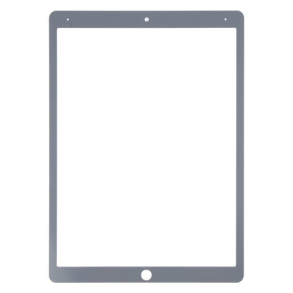 For iPad Pro 12.9 2017 Front Screen Outer Glass Lens with OCA Optically Clear Adhesive(White) - 12.9 inch by PMC Jewellery | Online Shopping South Africa | PMC Jewellery | Buy Now Pay Later Mobicred