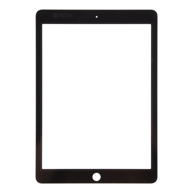 For iPad Pro 9.7 Front Screen Outer Glass Lens with OCA Optically Clear Adhesive(Black) - 9.7 inch by PMC Jewellery | Online Shopping South Africa | PMC Jewellery | Buy Now Pay Later Mobicred