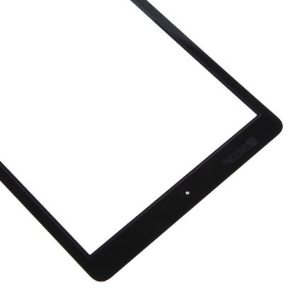 For iPad Pro 9.7 Front Screen Outer Glass Lens with OCA Optically Clear Adhesive(Black) - 9.7 inch by PMC Jewellery | Online Shopping South Africa | PMC Jewellery | Buy Now Pay Later Mobicred