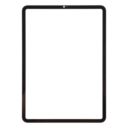 For iPad Pro 11 2021 2022 Front Screen Outer Glass Lens with OCA Optically Clear Adhesive(Black) - 10.5 inch by PMC Jewellery | Online Shopping South Africa | PMC Jewellery | Buy Now Pay Later Mobicred