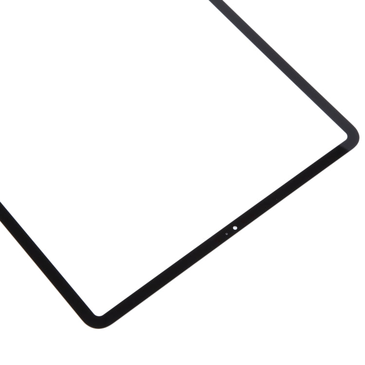 For iPad Pro 12.9 2018 2020 Front Screen Outer Glass Lens with OCA Optically Clear Adhesive(Black) - 12.9 inch by PMC Jewellery | Online Shopping South Africa | PMC Jewellery | Buy Now Pay Later Mobicred