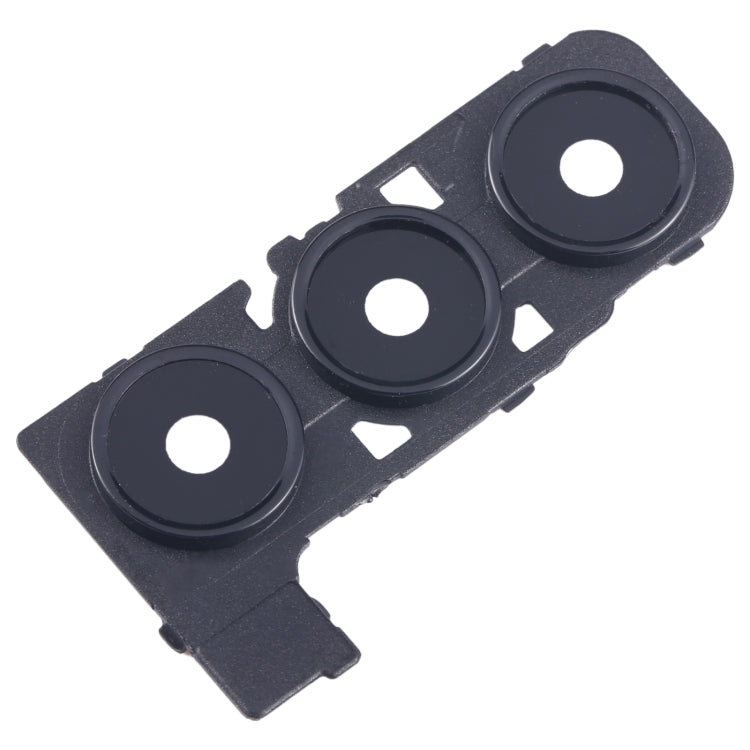 For Samsung Galaxy A25 SM-A256B 10pcs Original Rear Camera Lens Cover(Black) - free shipping - PMc TechLife - Order now!