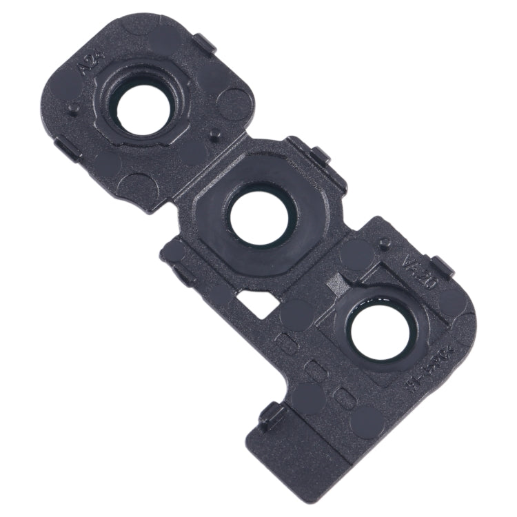 For Samsung Galaxy A24 4G SM-A245F 10pcs Original Rear Camera Lens Cover(Black) - free shipping - PMc TechLife - Order now!