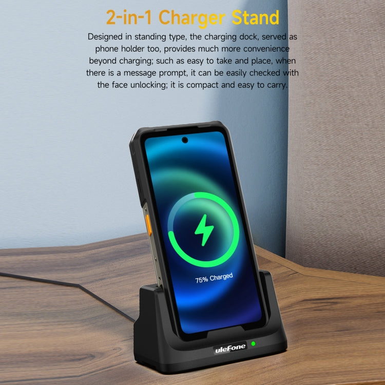 Ulefone UAS22 33W Desk Charging Dock For Armor 26 Ultra - free shipping - PMC Jewellery - Order now!