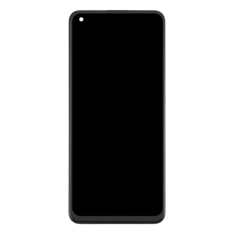 For OPPO Reno6 Z OLED LCD Screen Digitizer Full Assembly with Frame - free shipping - PMC TechLife - Order now!