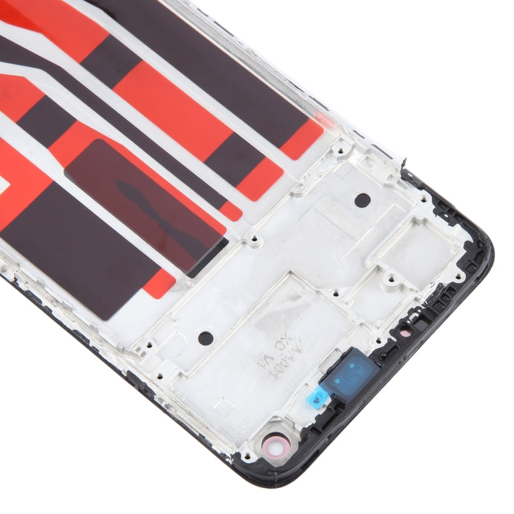 For OPPO F19 OLED LCD Screen Digitizer Full Assembly with Frame - LCD Screen by PMC TechLife | Online Shopping South Africa | PMC TechLife | Buy Now Pay Later Mobicred