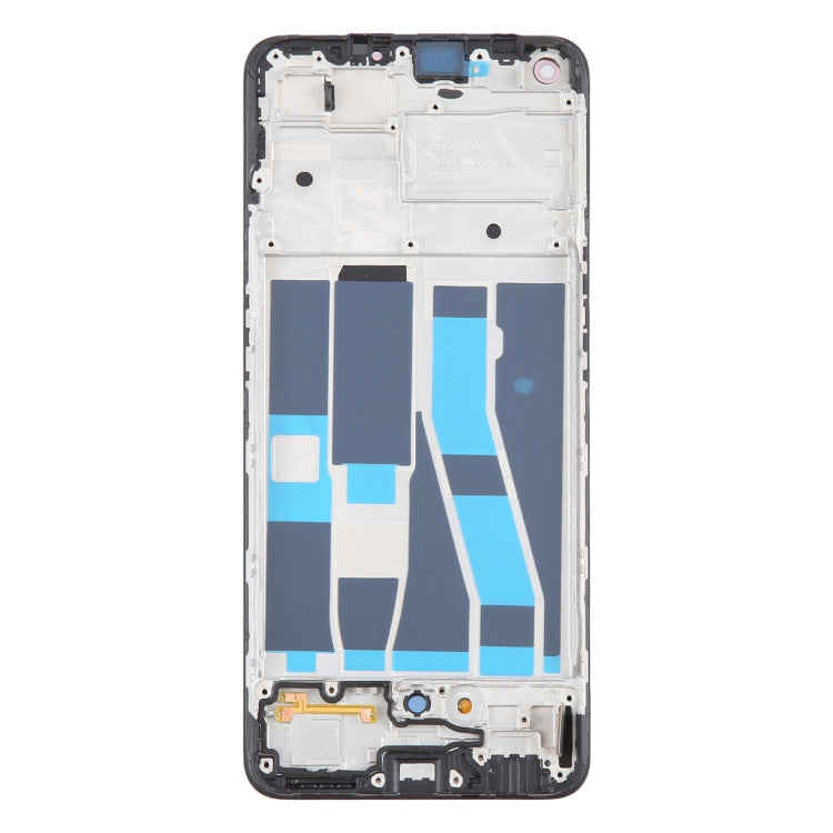 For OPPO Reno5 F OLED LCD Screen Digitizer Full Assembly with Frame - LCD Screen by PMC TechLife | Online Shopping South Africa | PMC TechLife | Buy Now Pay Later Mobicred
