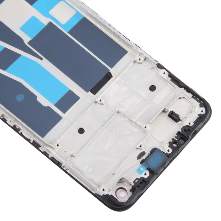 For OPPO Reno5 F OLED LCD Screen Digitizer Full Assembly with Frame - LCD Screen by PMC TechLife | Online Shopping South Africa | PMC TechLife | Buy Now Pay Later Mobicred