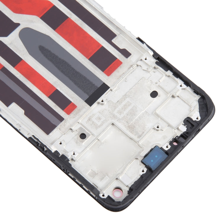 For OPPO Reno8 Lite 5G OLED LCD Screen Digitizer Full Assembly with Frame - LCD Screen by PMC TechLife | Online Shopping South Africa | PMC TechLife | Buy Now Pay Later Mobicred