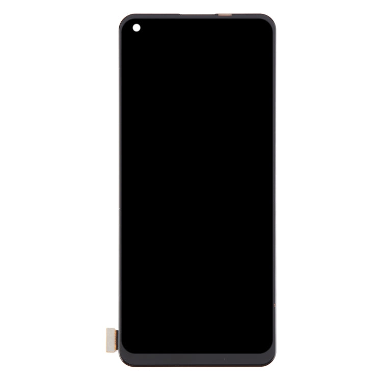 For OPPO Reno8 4G OLED LCD Screen with Digitizer Full Assembly - LCD Screen by PMC Jewellery | Online Shopping South Africa | PMC Jewellery | Buy Now Pay Later Mobicred