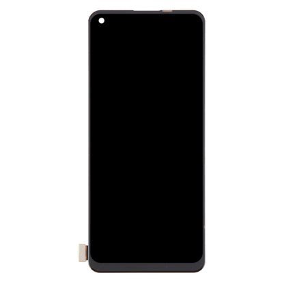 For OPPO Reno8 4G OLED LCD Screen with Digitizer Full Assembly - LCD Screen by PMC Jewellery | Online Shopping South Africa | PMC Jewellery | Buy Now Pay Later Mobicred