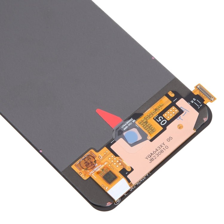 For OPPO A78 4G OLED LCD Screen with Digitizer Full Assembly - LCD Screen by PMC Jewellery | Online Shopping South Africa | PMC Jewellery | Buy Now Pay Later Mobicred