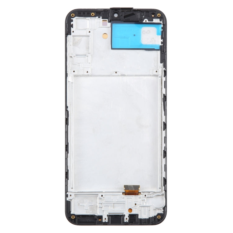 For Samsung Galaxy A24 SM-A245F 6.43inch OLED LCD Screen Digitizer Full Assembly with Frame - free shipping - PMc TechLife - Order now!