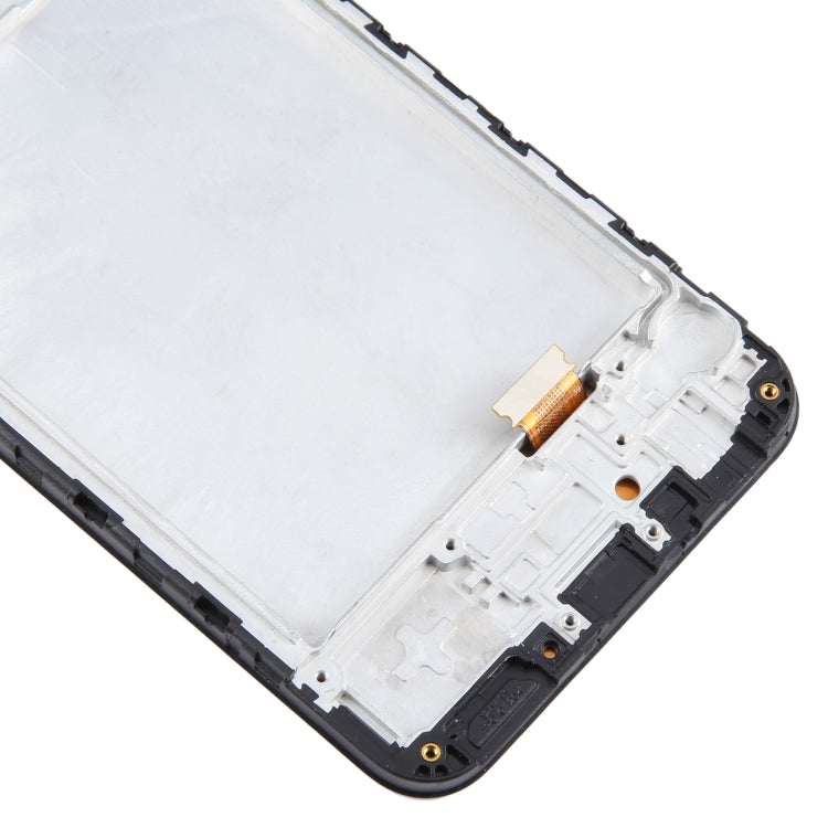 For Samsung Galaxy A24 SM-A245F 6.43inch OLED LCD Screen Digitizer Full Assembly with Frame - free shipping - PMc TechLife - Order now!