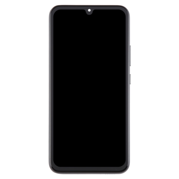 For Samsung Galaxy A34 SM-A346B 6.43inch OLED LCD Screen Digitizer Full Assembly with Frame - free shipping - PMc TechLife - Order now!