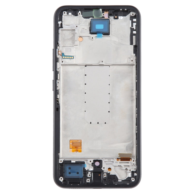 For Samsung Galaxy A34 SM-A346B 6.43inch OLED LCD Screen for Digitizer Full Assembly with Frame - LCD Screen by PMC Jewellery | Online Shopping South Africa | PMC Jewellery | Buy Now Pay Later Mobicred