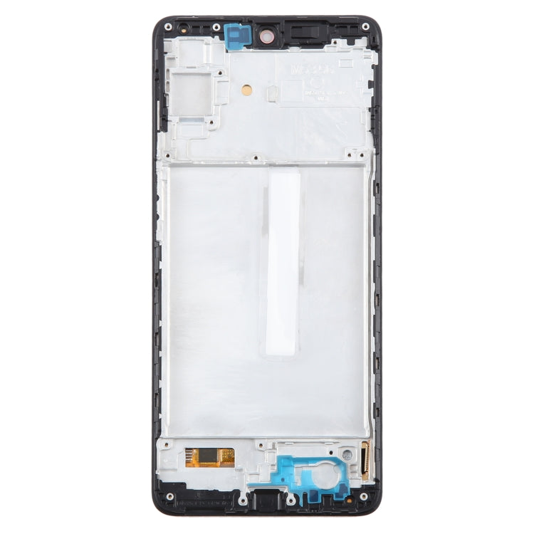 For Samsung Galaxy M53 SM-M536B 6.43inch OLED LCD Screen Digitizer Full Assembly with Frame - free shipping - PMc TechLife - Order now!