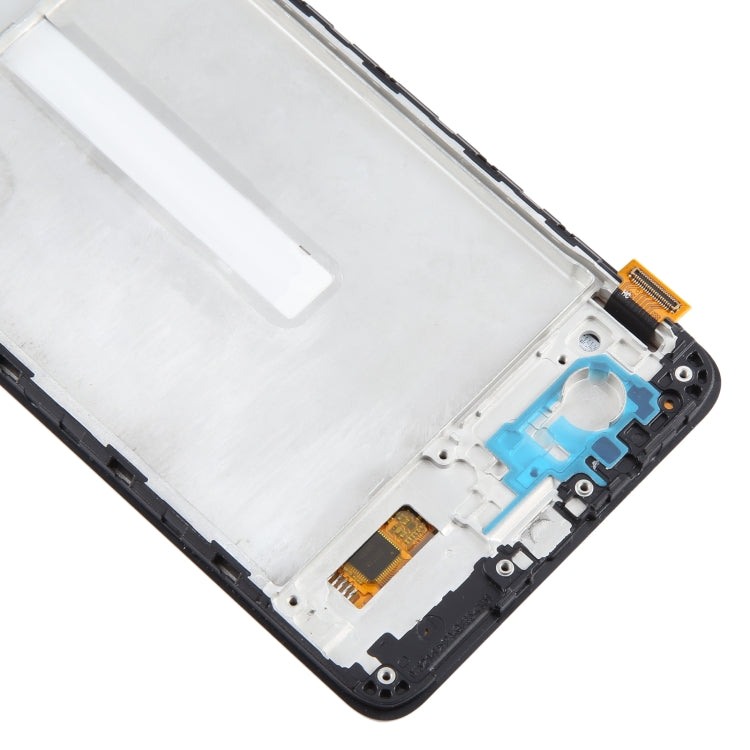 For Samsung Galaxy M52 5G SM-M526B 6.43inch OLED LCD Screen Digitizer Full Assembly with Frame - free shipping - PMc TechLife - Order now!