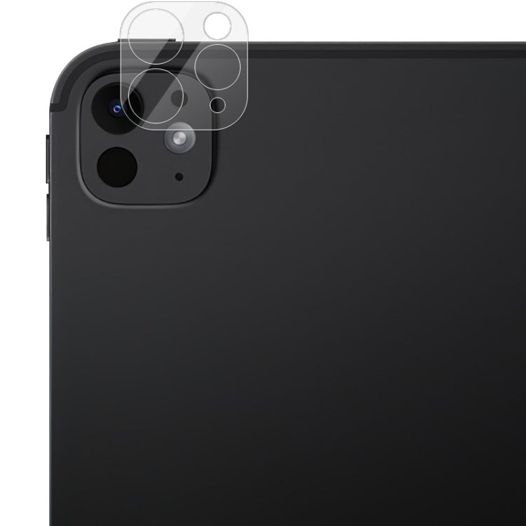 For iPad Pro 11 2024 / Pro 13 2024 imak Integrated Rear Camera Lens Tempered Glass Film - More iPad Tempered Glass by imak | Online Shopping South Africa | PMC TechLife | Buy Now Pay Later Mobicred