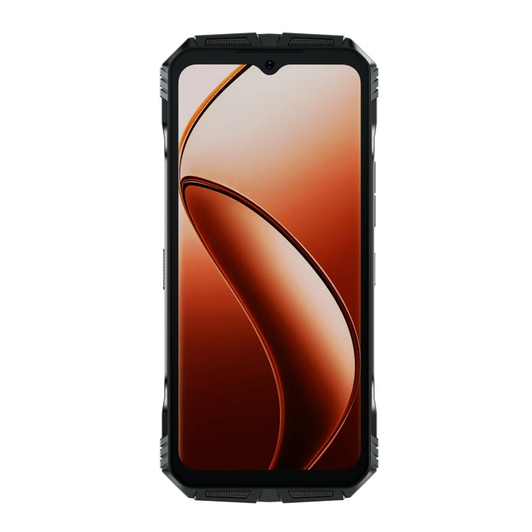 [HK Warehouse] DOOGEE S118 Rugged Phone, 8GB+512GB, 6.58 inch Android 14 MediaTek Helio G99 Octa Core, Network: 4G, OTG, NFC(Black Red) - DOOGEE by DOOGEE | Online Shopping South Africa | PMC Jewellery | Buy Now Pay Later Mobicred