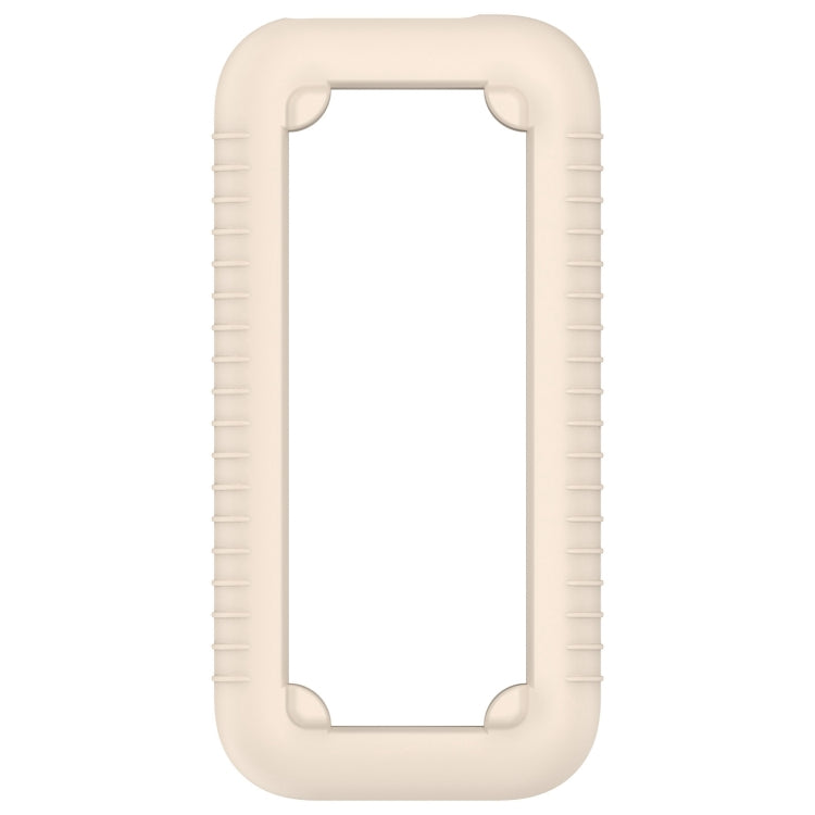 For Apple Vision Pro Accessories Power Bank Storage Silicone Protective Case(Starlight) - VR Accessories by PMC TechLife | Online Shopping South Africa | PMC TechLife | Buy Now Pay Later Mobicred