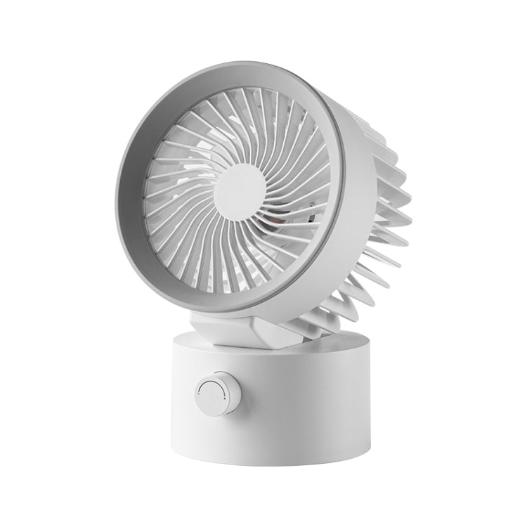 TGVIS LLD-F87 Desktop Circulating Fan Oscillating Version(White) - Electric Fans by TGVIS | Online Shopping South Africa | PMC Jewellery | Buy Now Pay Later Mobicred