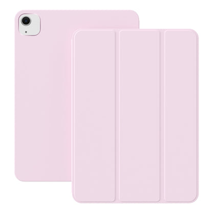 For iPad Air 13 2024 Ultra-thin Double-sided Clip Magnetic Smart Tablet Case(Pink) - iPad Air 13 2024 Cases by PMC Jewellery | Online Shopping South Africa | PMC Jewellery | Buy Now Pay Later Mobicred