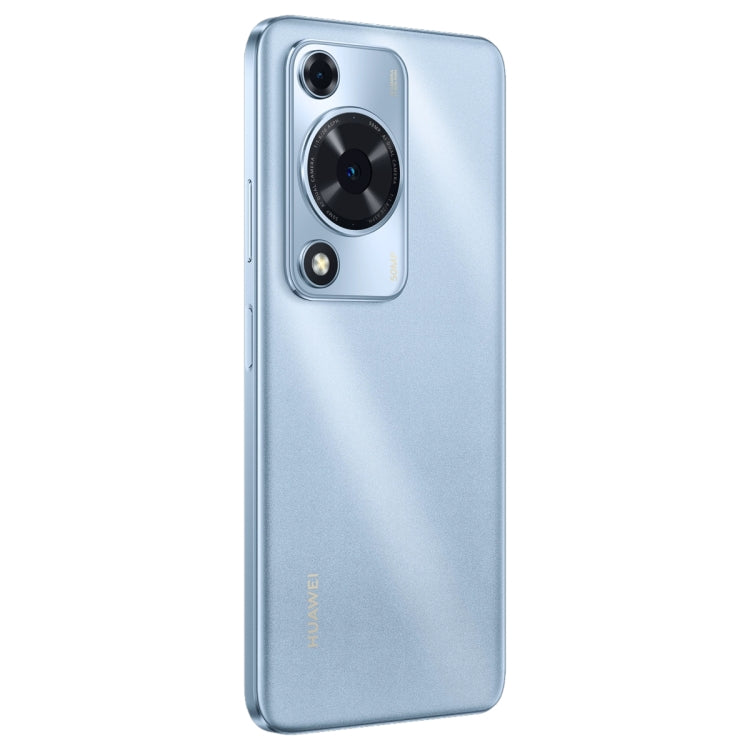 HUAWEI Enjoy 70S, 8GB+128GB, Side Fingerprint Identification, 6.75 inch HarmonyOS 4.2 Octa Core 2.4GHz, Network: 4G, Not Support Google Play(Blue) - free shipping - PMC Jewellery - Order now!