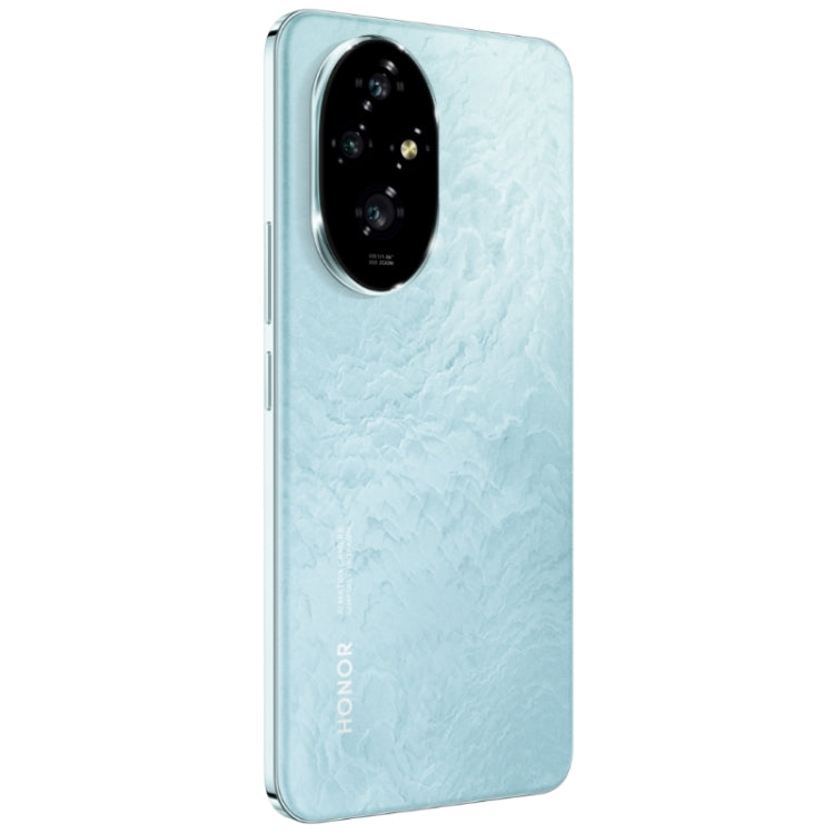 Honor 200, 16GB+512GB, Screen Fingerprint Identification, 6.7 inch MagicOS 8.0 Snapdragon 7 Gen 3 Octa Core, Network: 5G, NFC, OTG(Blue) - free shipping - PMc TechLife - Order now!