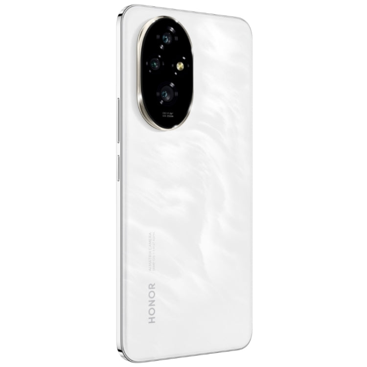 Honor 200, 16GB+512GB, Screen Fingerprint Identification, 6.7 inch MagicOS 8.0 Snapdragon 7 Gen 3 Octa Core, Network: 5G, NFC, OTG(Silver White) - free shipping - PMc TechLife - Order now!